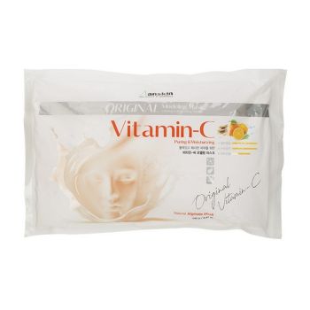 Альгинатная маска с витамином С (мягкая упаковка) ANSKIN Modeling Mask Vitamin-C Brightening & Moisturizing